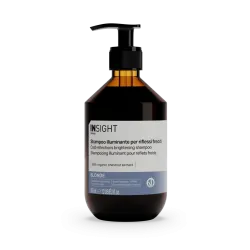 Insight Blonde - Șampon iluminant reflexe reci păr blond - 350 ml